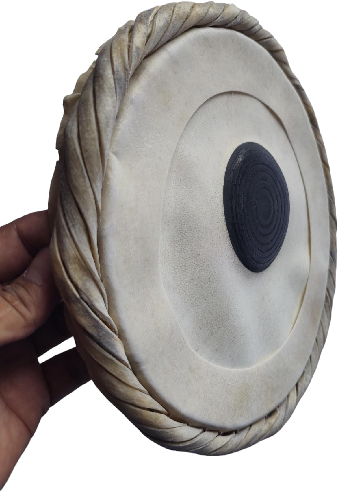 Tabla Head Tabla Bayan 9 inch Tabla Pudi Tabla Parts and Accessories Tabla Musical instruments