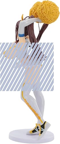 Miniatura 6 de Anime Figure Sunshine Cheerleader Body Removable Toy Cute Doll Decor Model Action Figurines Anime Collect Decoration Gift 29.5cm11.6inch