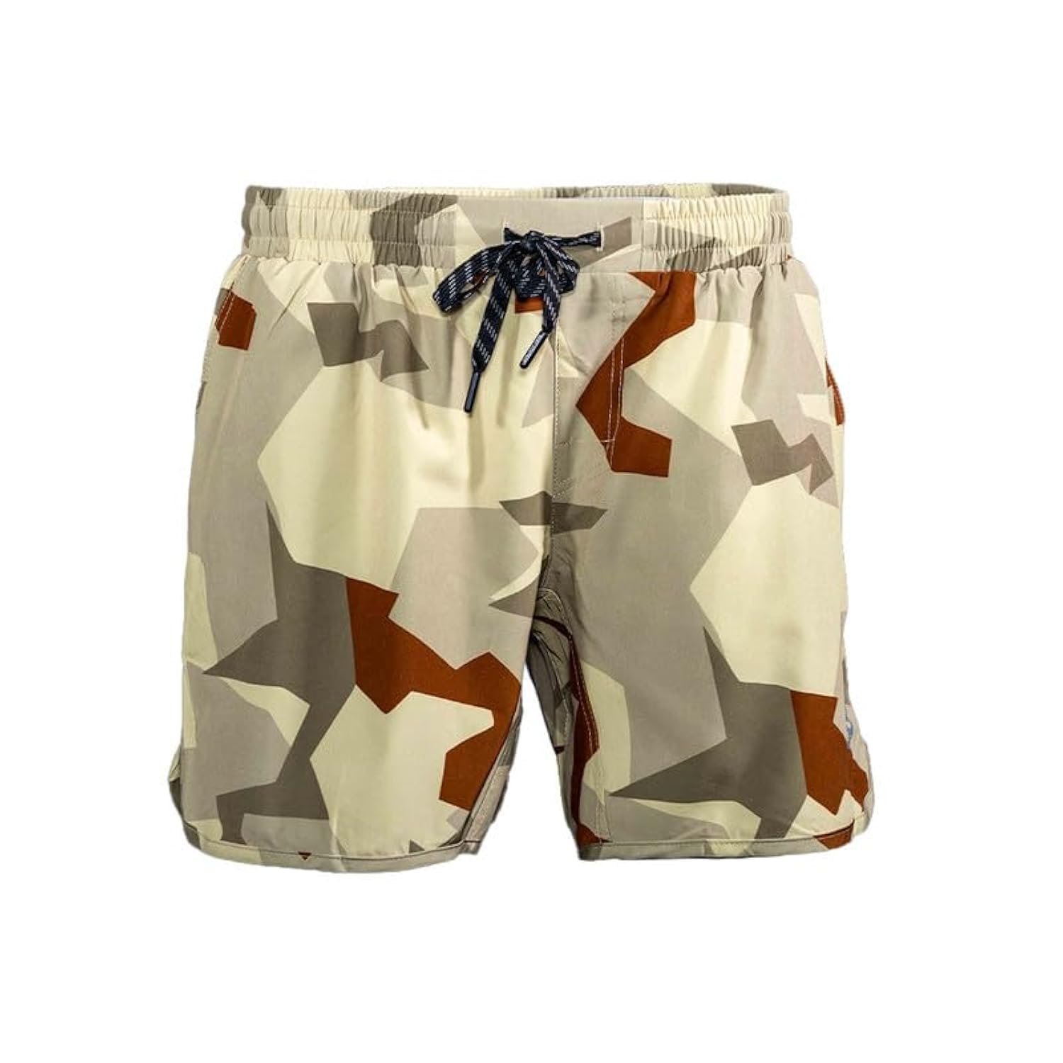 Zero Foxtrot Mens Athletic Zero Shorts, Gym, Workout, Running, or Casual - 5 Inch Inseam