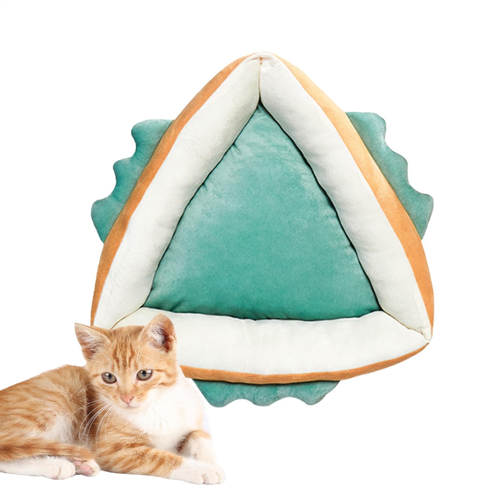 Lit pour chatons d'intérieur XIAOXIAOYU tapis lavable petit chien