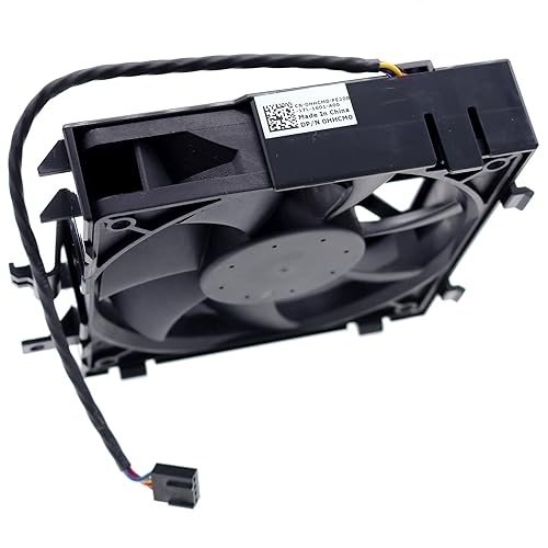 Miniatura 5 de Deal4GO TOP Chasis Ventilador de refrigeración HHCM0 0HHCM0 0HHCM0 Reemplazo para Dell Alienware Aurora R5 R6 R7 R8 R9 R10 R11 R12 Precision 3640