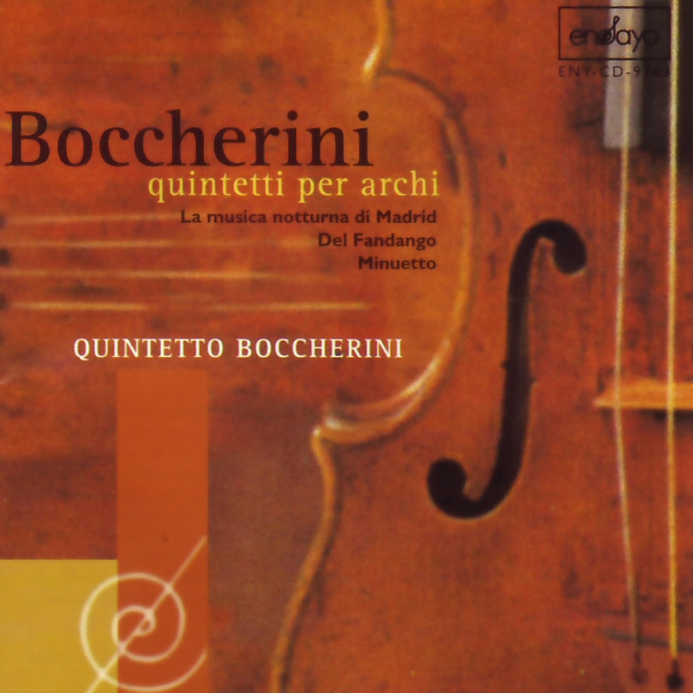 Boccherini Quintet