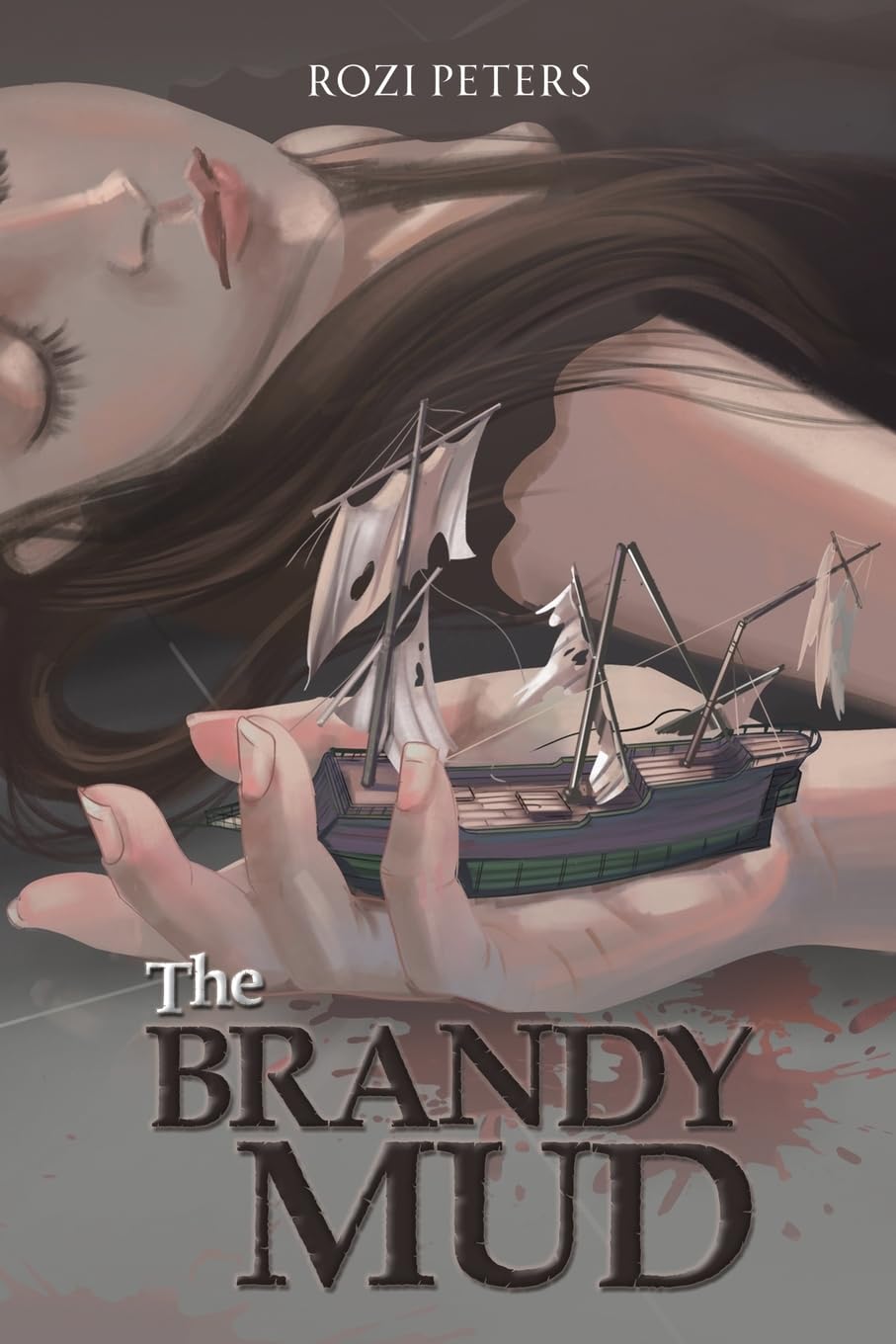The Brandy Mud by Rozi Peters (Paperback Book)