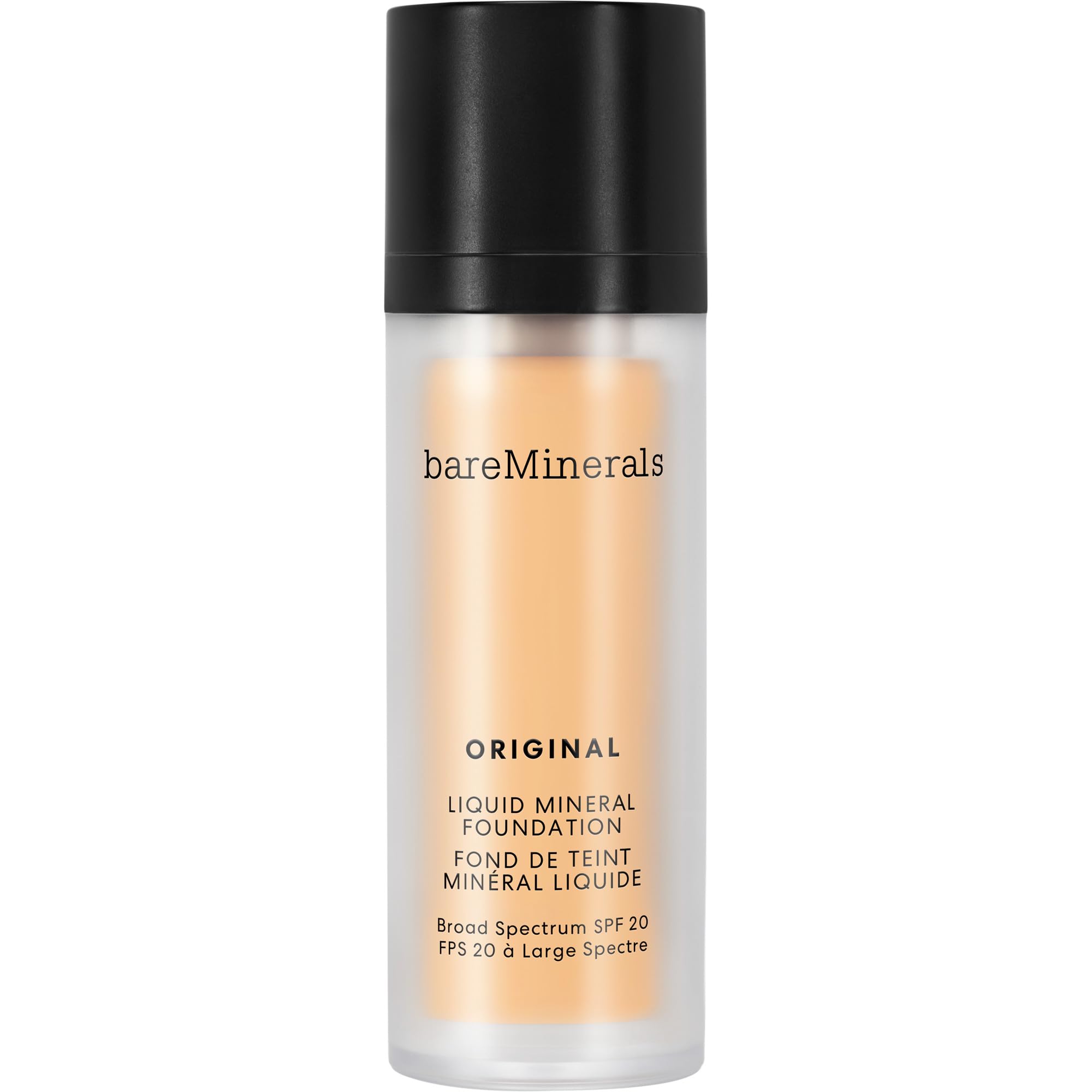 Bare Minerals Original Fond de teint liquide SPF 20 06 Ivoire neutre 30 ml