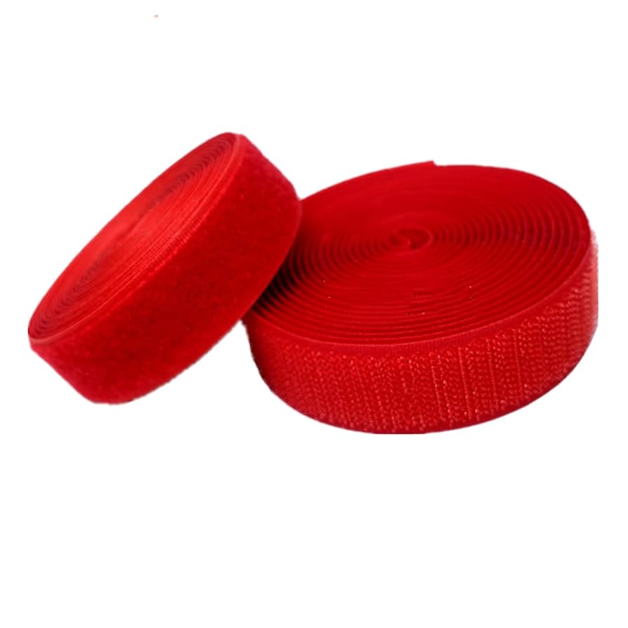 Amazon.co.jp: フック＆ループテープ 縫製用 20mm 25mm 幅 非