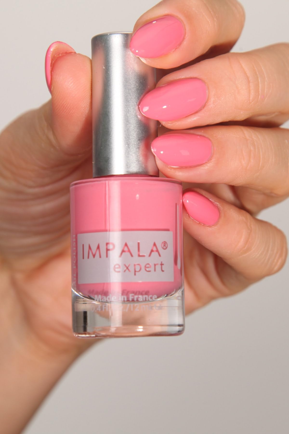 Impala Oje - Nail Polish 12 Ml. No 21