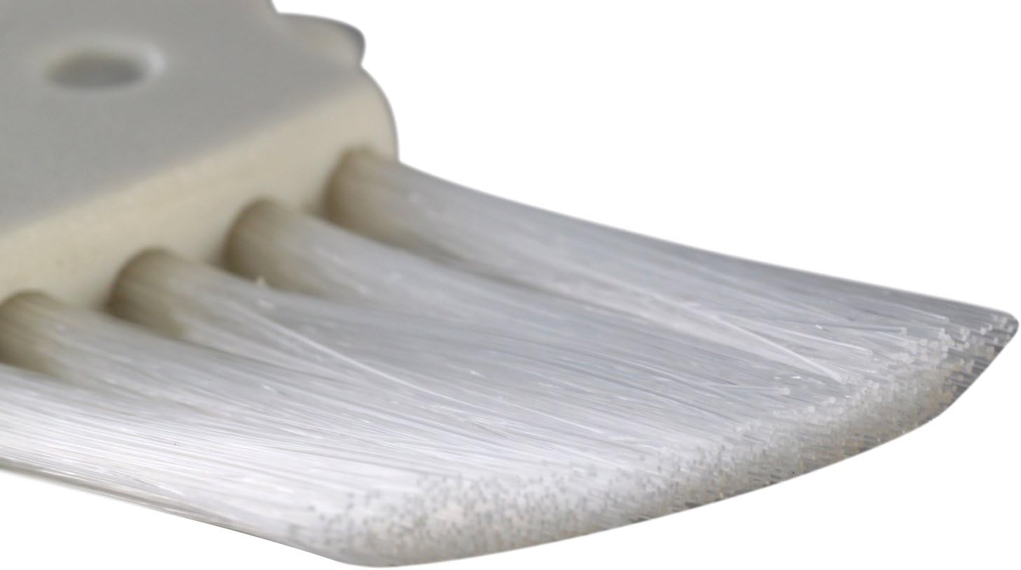 Tescoma Bakery Brush Funny Mummy Belinda, Assorted, 16 x 5.8 x 3 cm