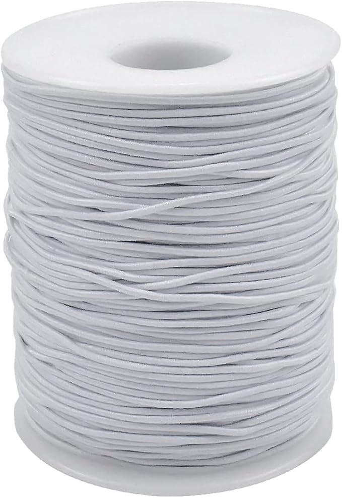 Elastic Cord Beading Cord Elastic String for Bracelets,Beading Thread