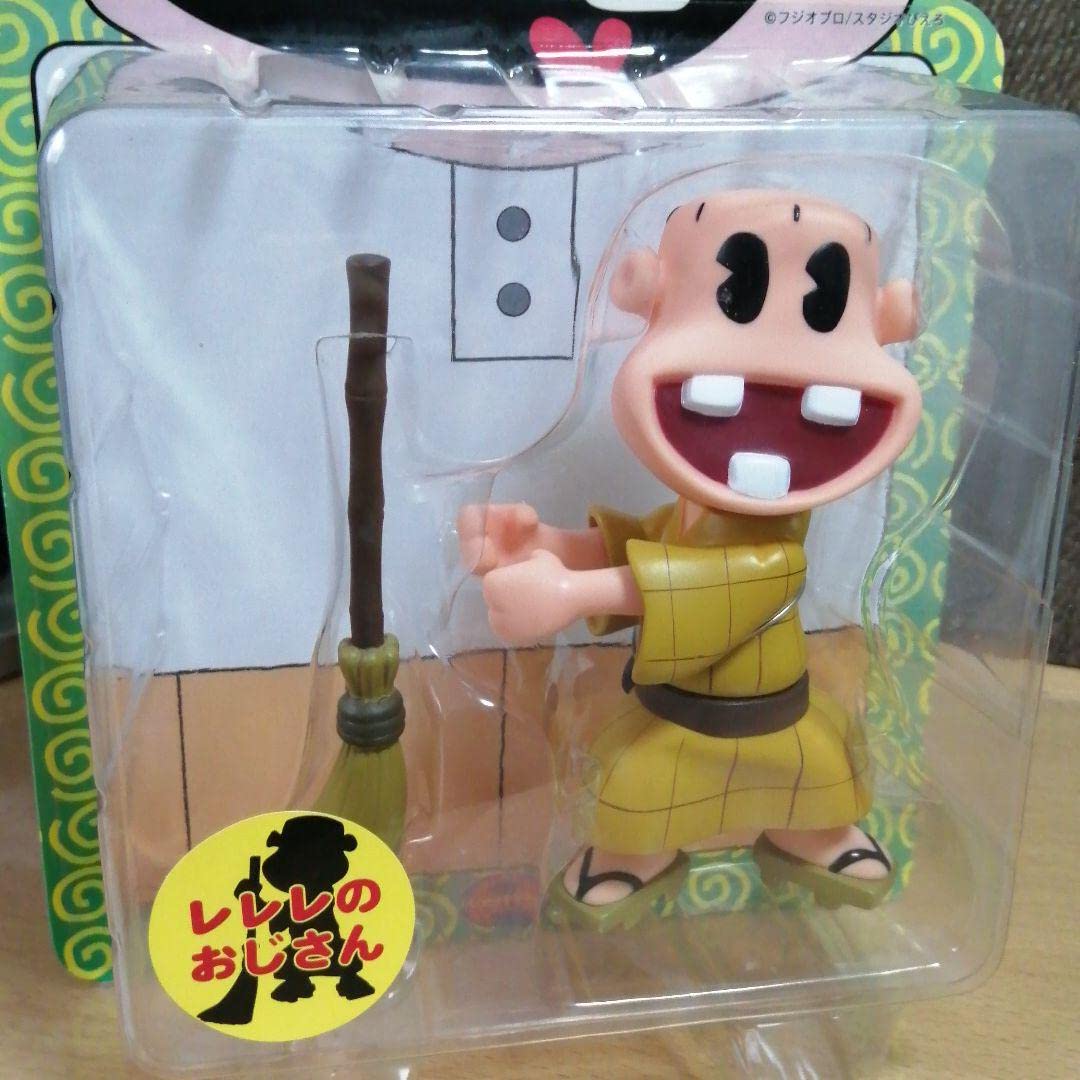 レレレのおじさん　フィギュア レレレのおじさん Mサイズ フィギュア /【Buyee】