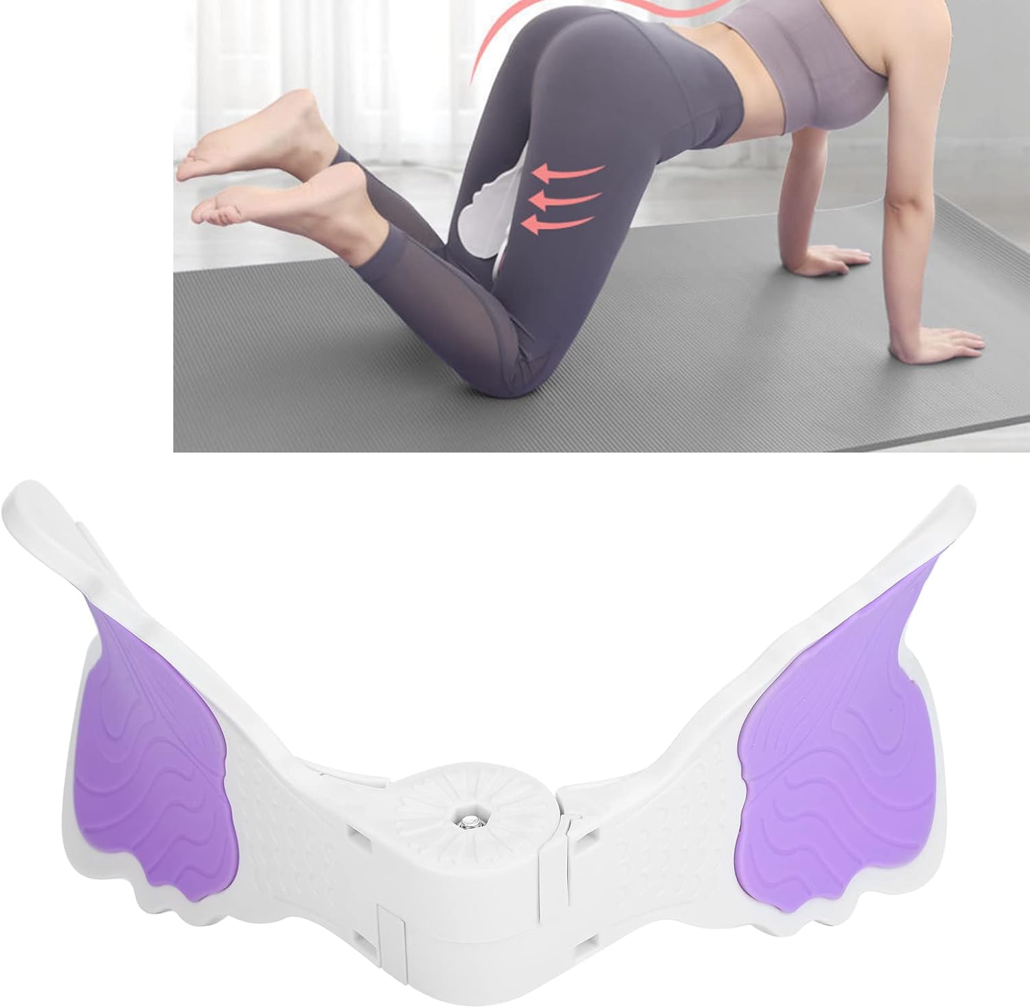 Thigh Trainer - Intelligenter Oberschenkel Trainer Für Postpartum Training & Muskelstraffung