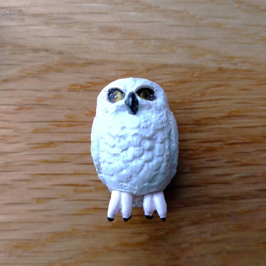 Amazon.co.jp: レア 幸福の梟コレクション シークレット