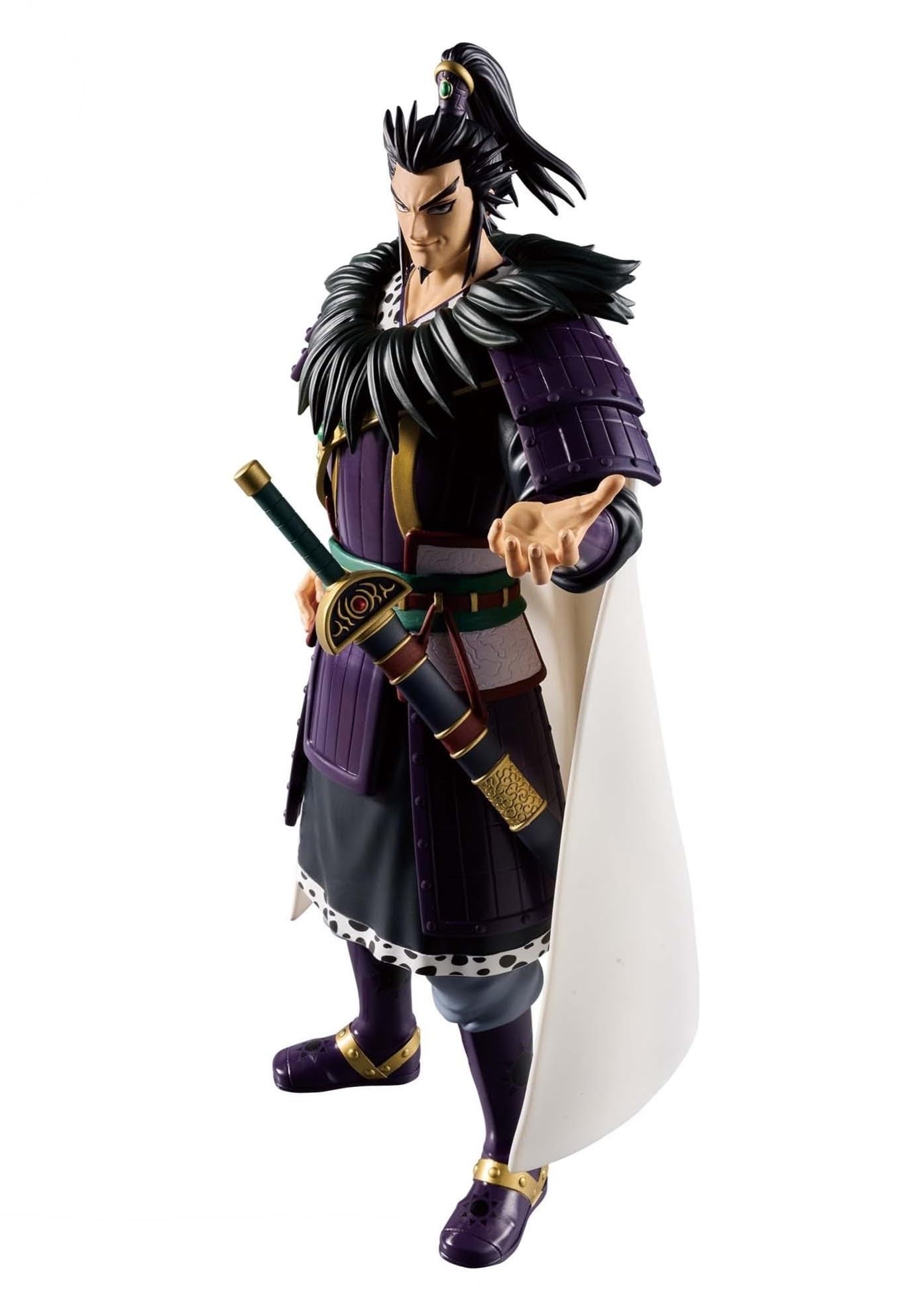 Amazon.co.jp: キングダム フィギュア 桓騎 かんき Grandista サイズ