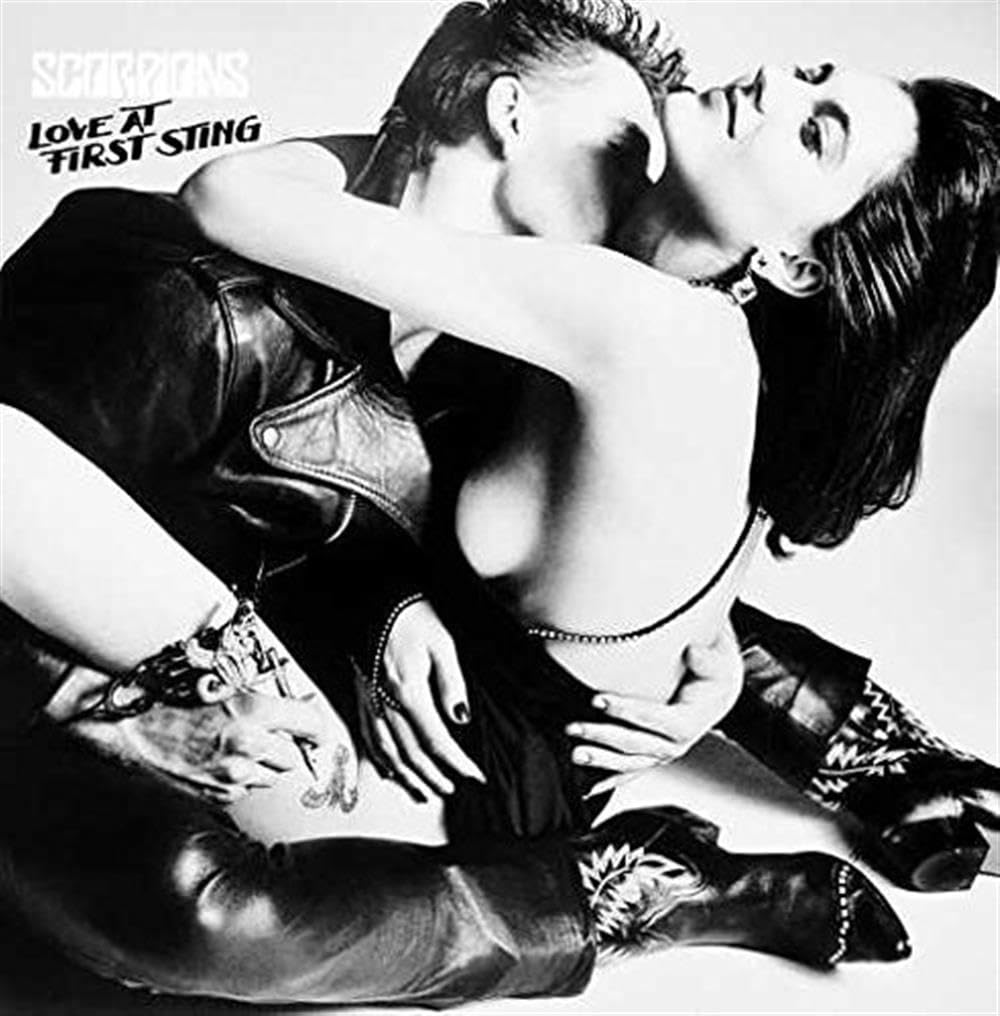 Love At First Sting [VINYL]