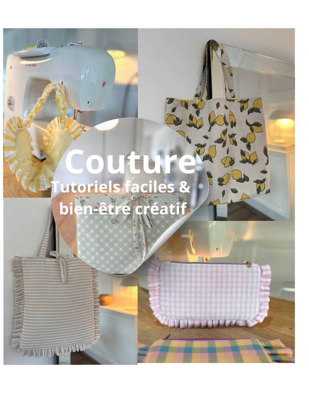 Couture: Tutoriels faciles pour débutants