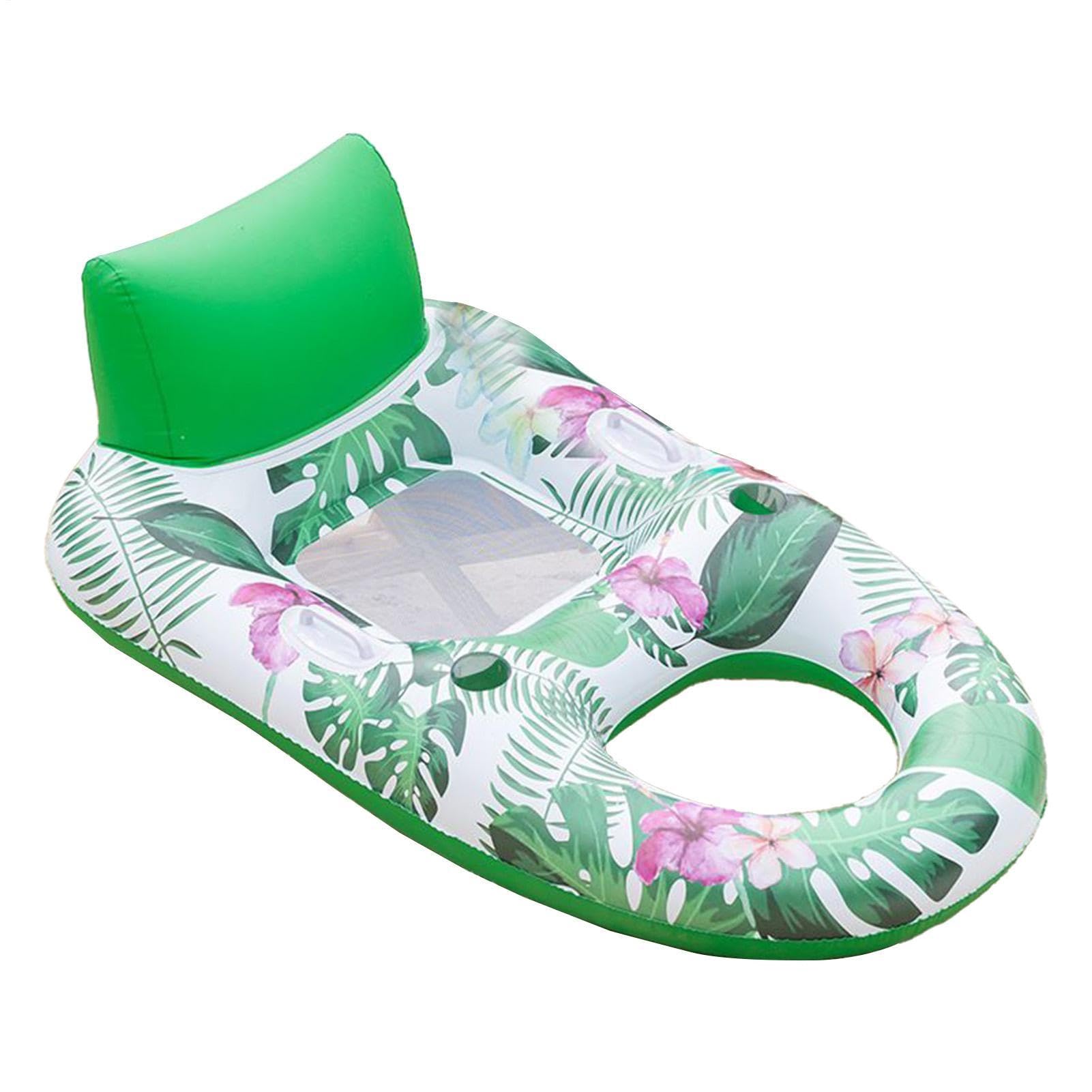 Chaise longue de piscine avec repose-tête ergonomique pour un bronzage idéal - 8