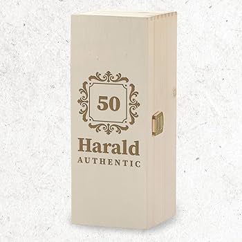 Polar-effekt Lot De 2 Chopes à Bière 0,5 L - Boîte En Bois