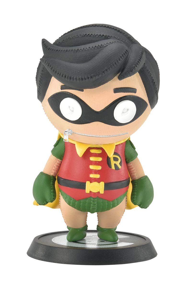 Amazon.co.jp: キューティ1 バットマン(コミック） ロビン : おもちゃ