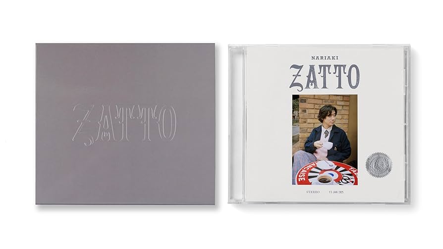 直筆サインCD 新品未視聴　小袋成彬　zatto 初回限定版　ポスター付き 716iGXUPiVL._UF894,1000_QL80_.jpg