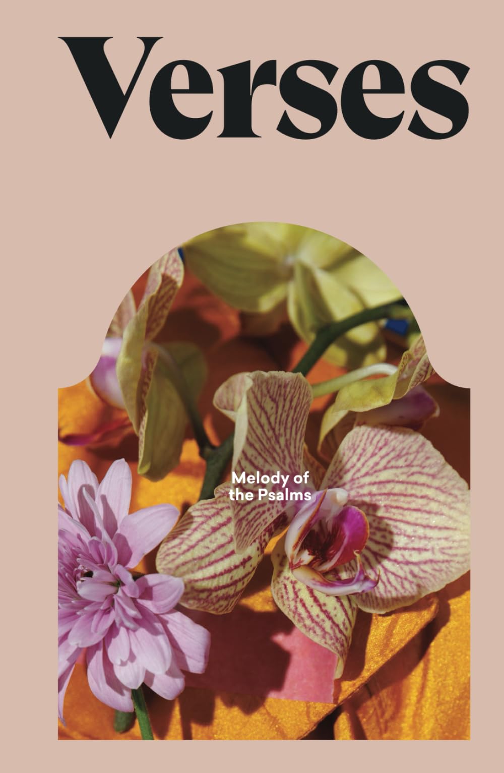 Melody of the Psalms: A Devotional Journey with Verses