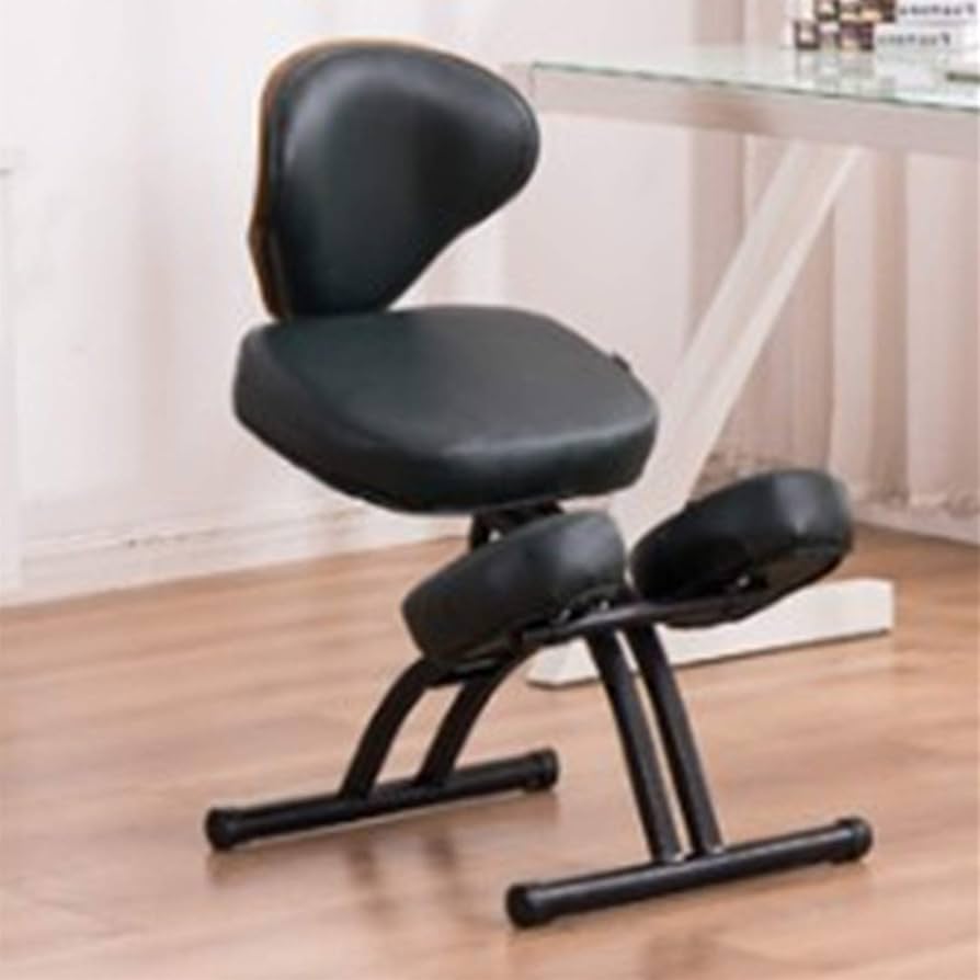 Amazon｜バランスチェア 人間工学的なひざまずい椅子大人の