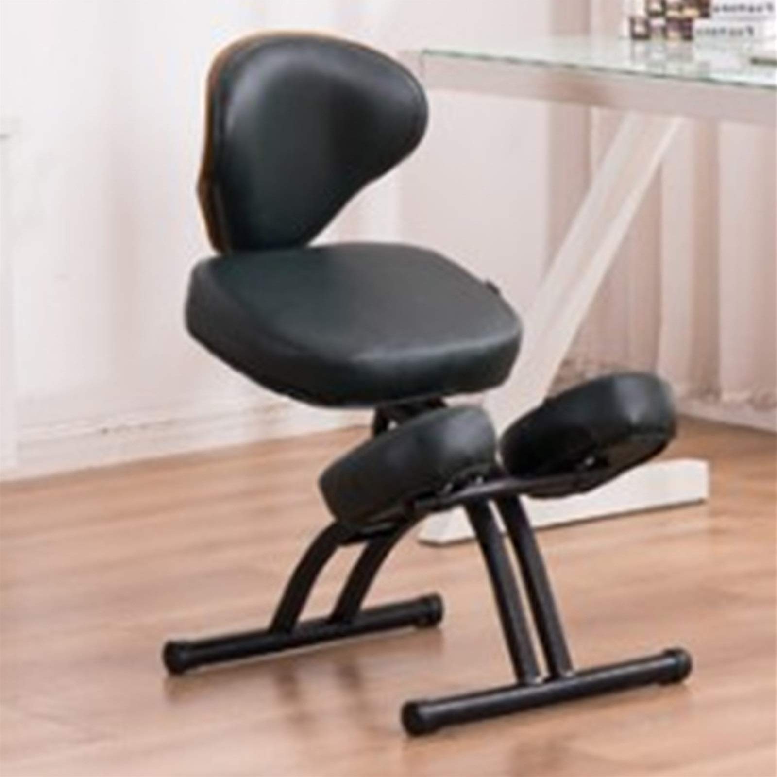 Amazon｜バランスチェア 人間工学的なひざまずい椅子大人のオフィス