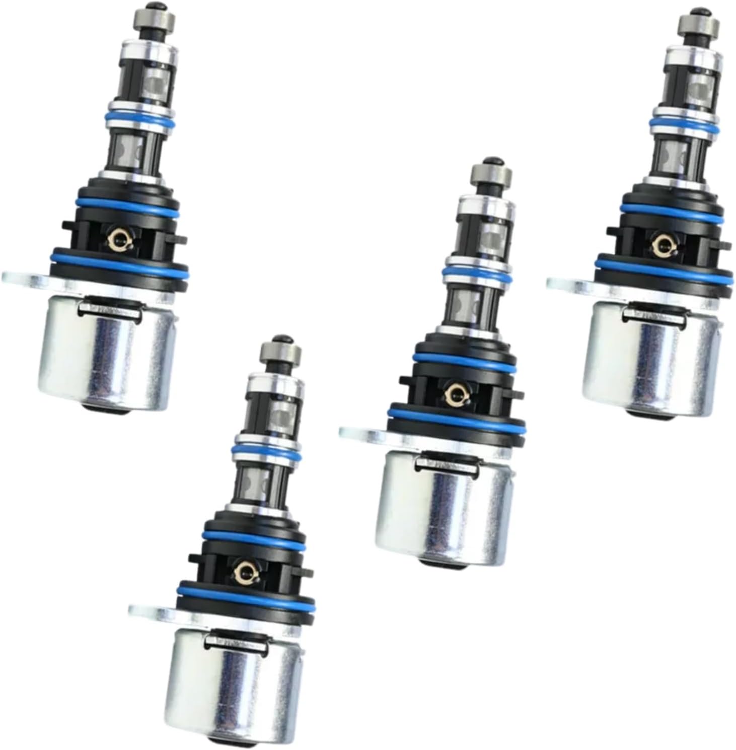 4Pcs OEM Multiple Displacement Solenoid 53032152AD for 2007-2005 300 C 5.7L V8-Gas, for 2009-2007 Aspen Limited 5.7L V8-Gas, for 2009-2006 Grand Cherokee Limited