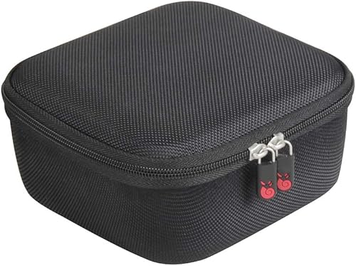 Miniatura 2 de Hermitshell Estuche de viaje duro para boxeador - Robot de juguete interactivo AI (negro)