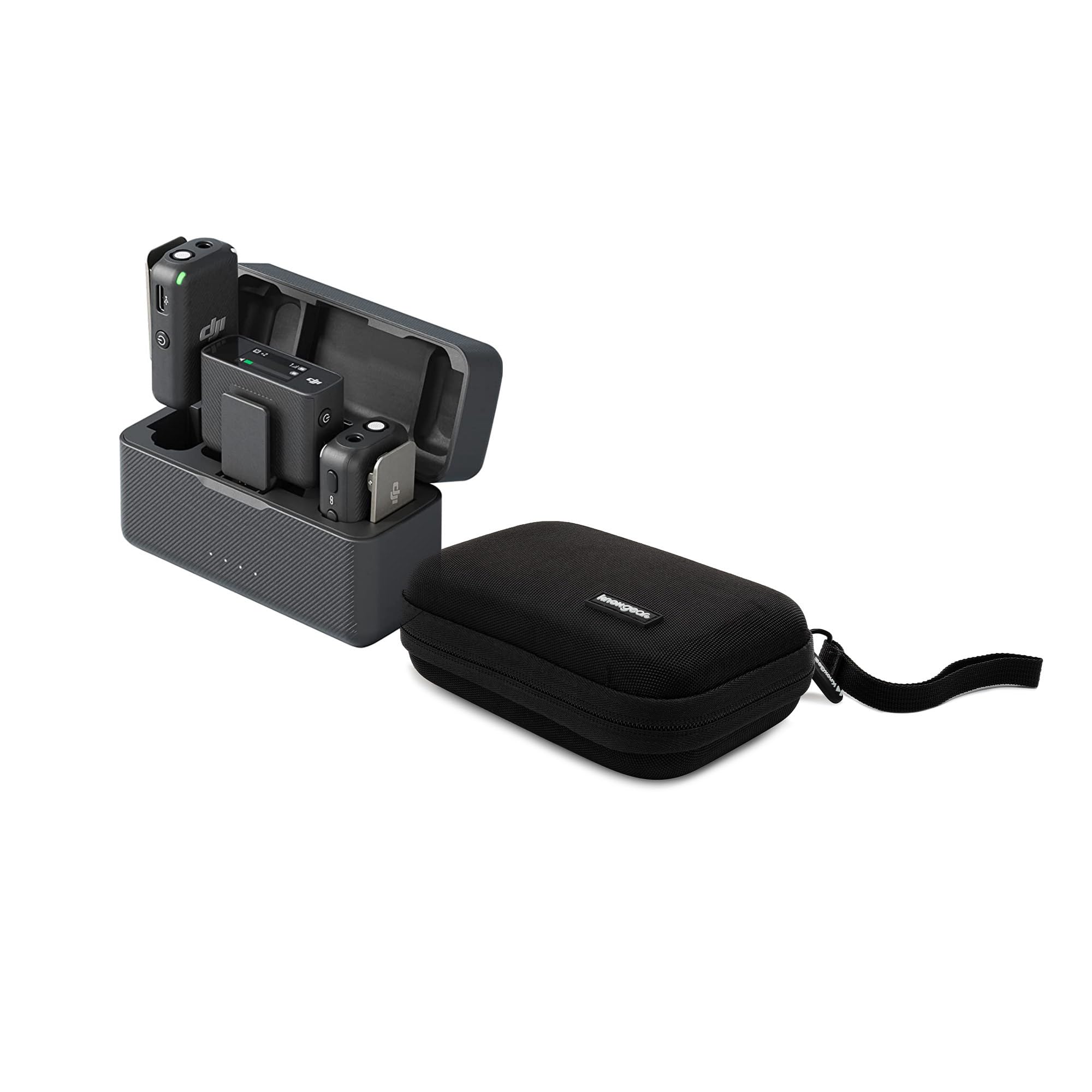 DJI MIC 2フルセット（付属品完備） DJI MIC 2フルセット（付属品完備） DJI MIC 2フルセット（付属品完備）