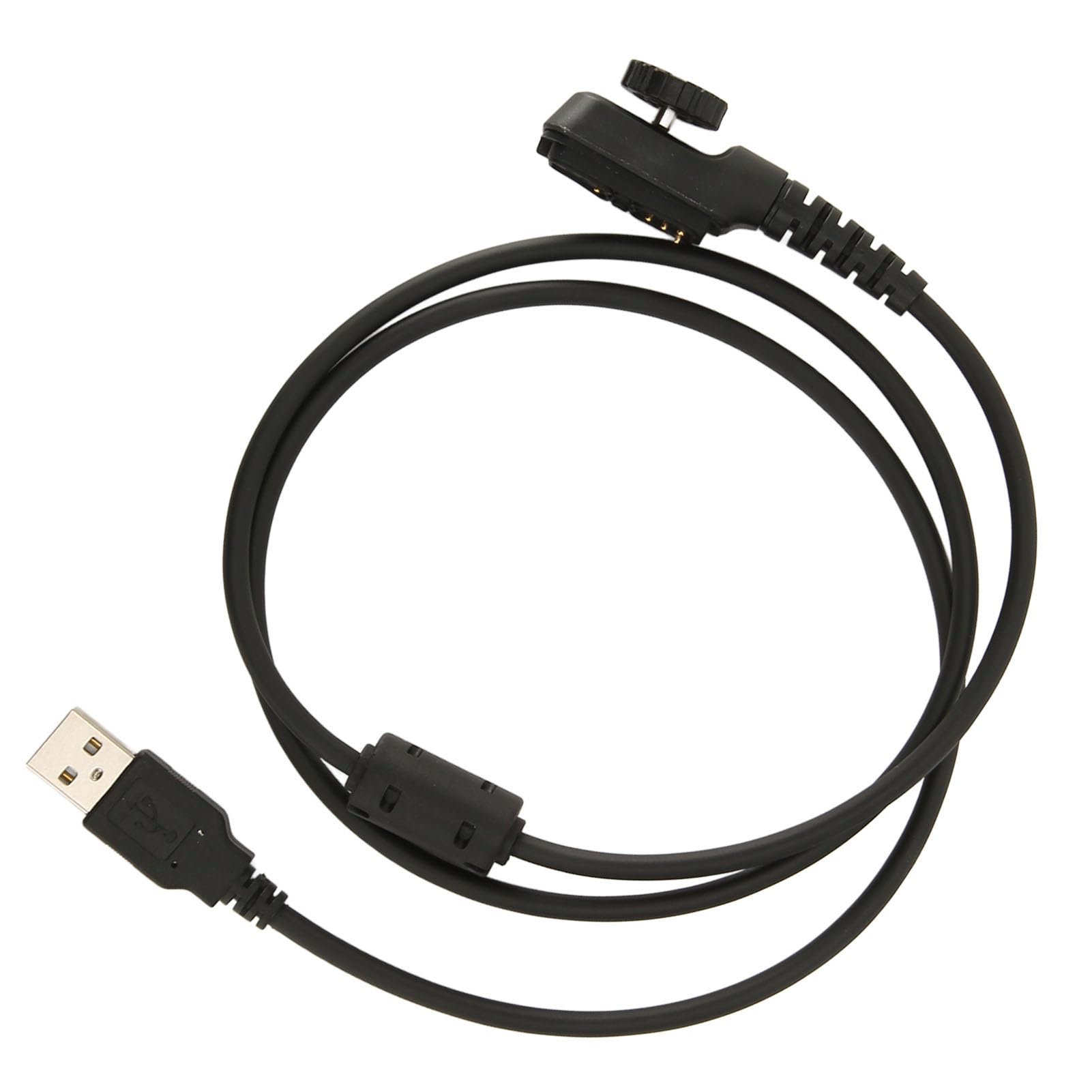Pc40 - Cavo Di Programmazione Per Apparati Hytera Md785 Md785g Rd985