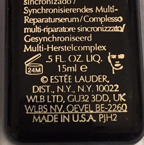 Miniatura 3 de Estee Lauder Advanced Night Repair Synchronized Recovery Complex 0.5 fl oz (sin caja)