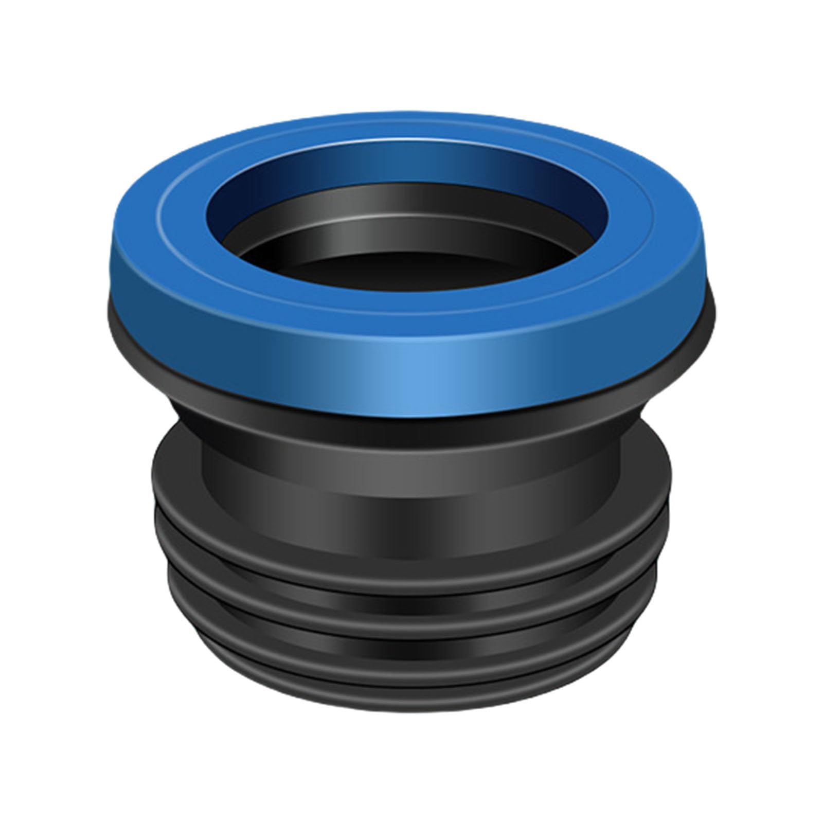 Nucelit B Toilet Ase Sealing Not Rubber Rings Toilet Rubber Seal Rings For Residential & Public Restrooms Athroom Maintenance