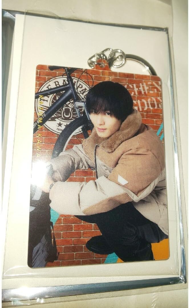 川村壱馬 アクキー 川村壱馬 アクリルキーホルダー THE RAMPAGE