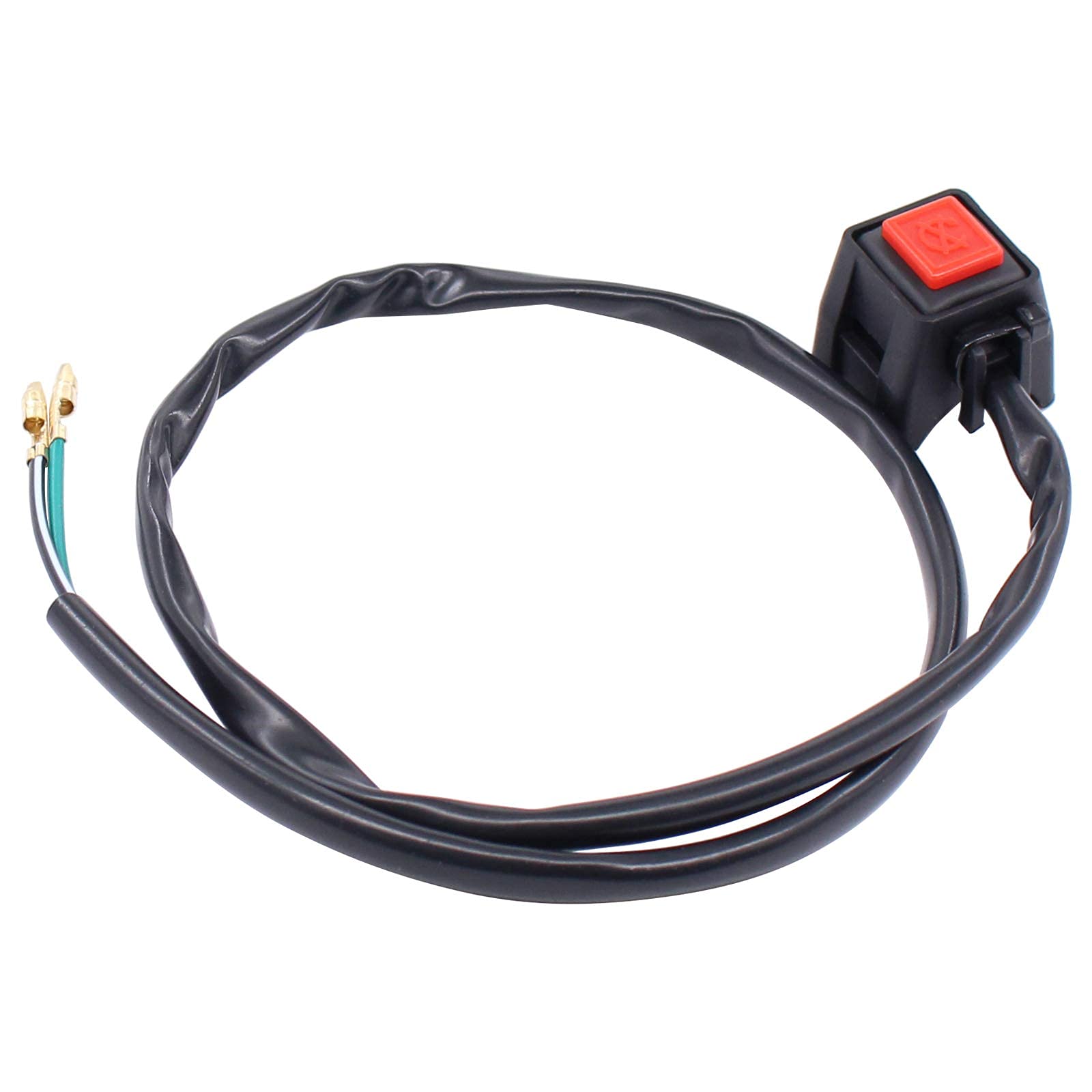 その他 SWICH NEW Genuine HONDA Engine Stop Switch GX120 GX25 GX35 GXH50