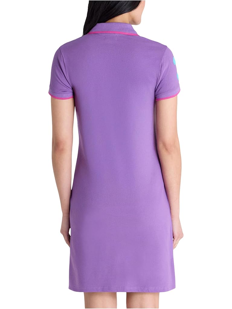 U.S. POLO ASSN. Triple Crown Polo Dress