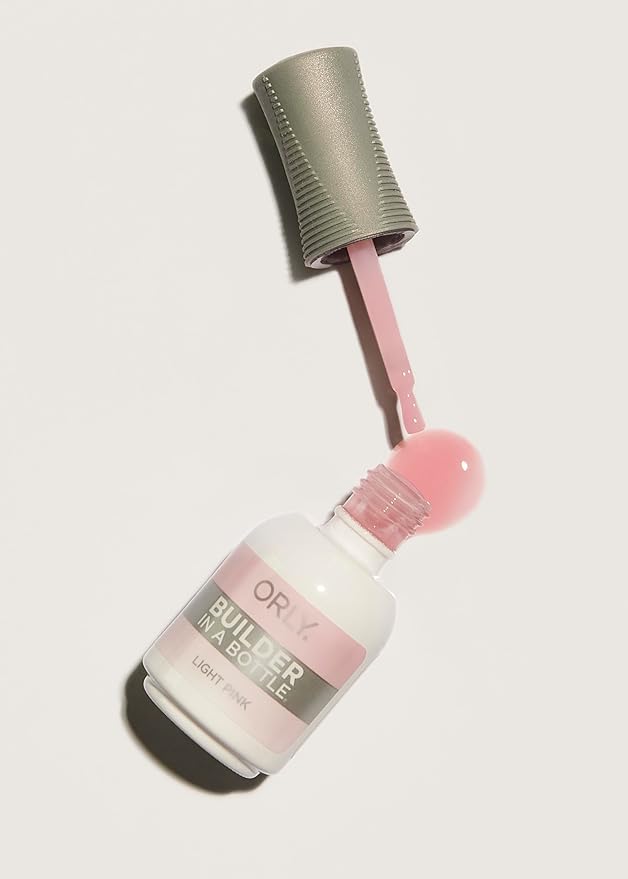 Orly GELFX Builder in a Bottle Colors (Rosa Claro) miniatura 4