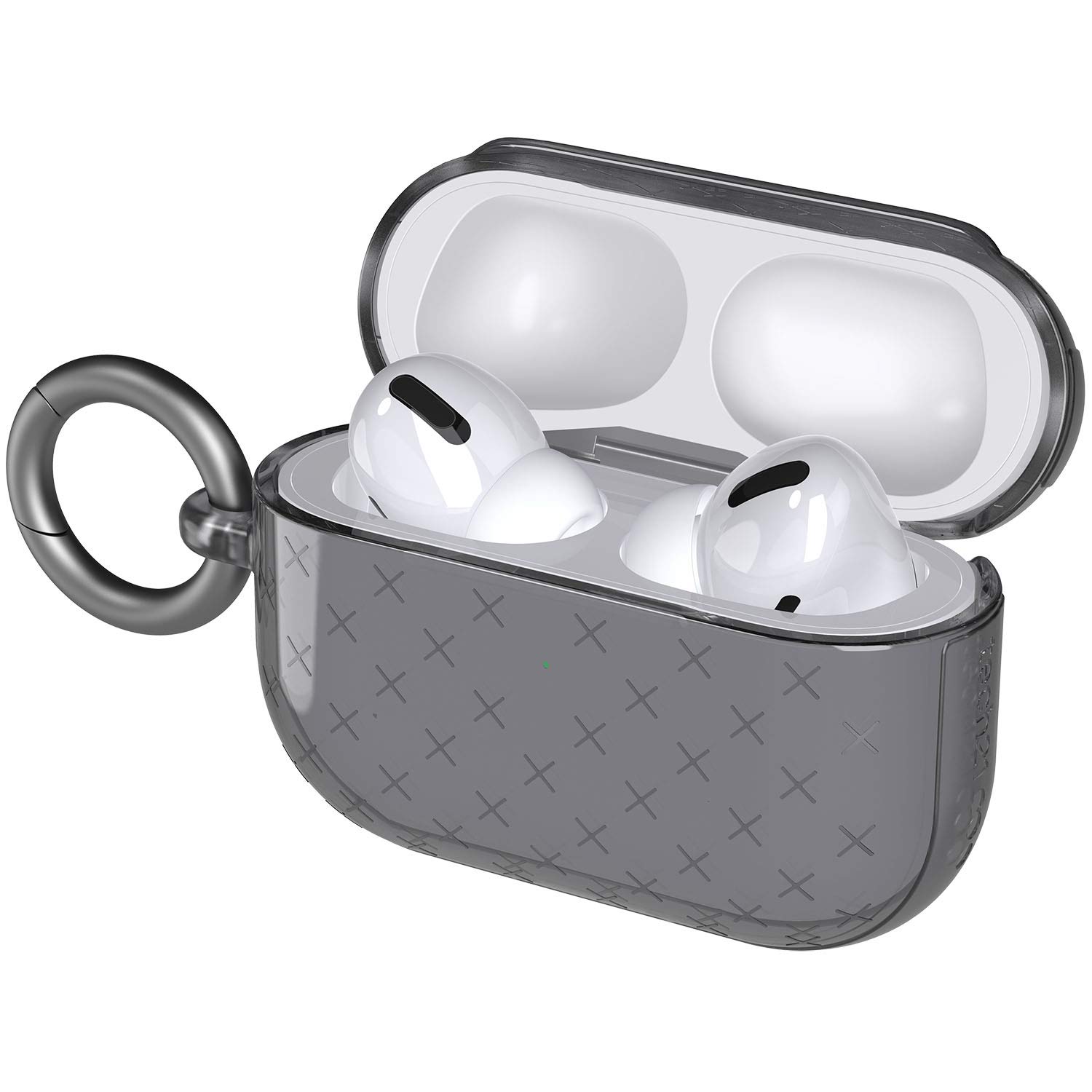 Amazon | tech21 Evo Check AirPods Pro 植物ベースケース 抗菌性と12