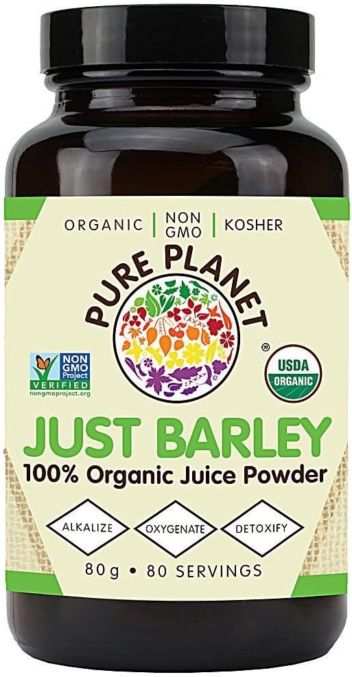 Just Barley Powder 80 Servings