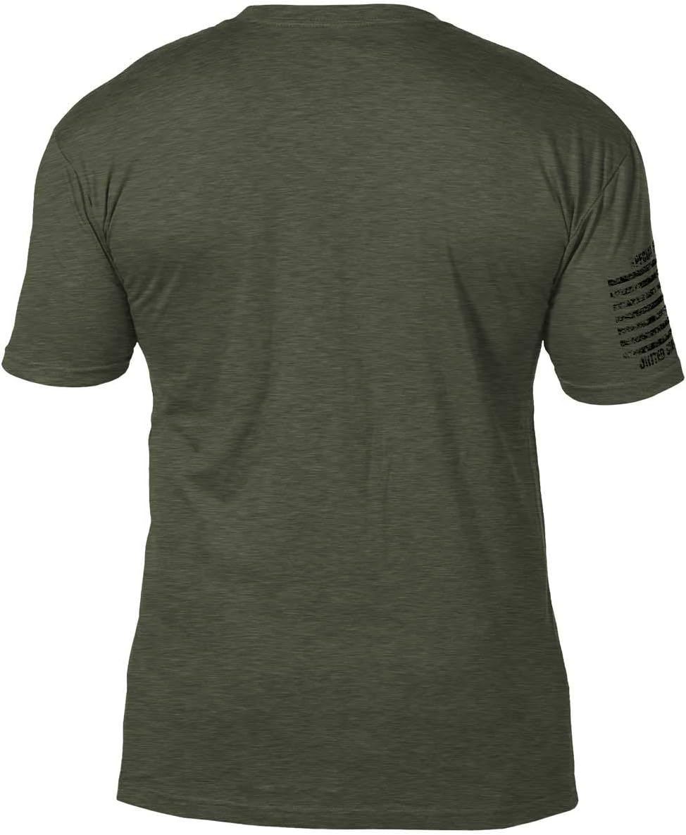 7.62 Design Army 'Aviation' Men's T-Shirt