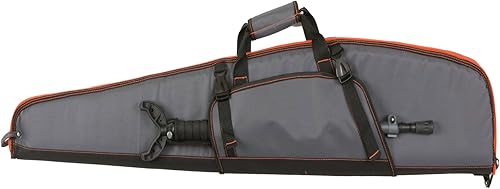 Miniatura 6 de Allen Company Bonanza Gear Fit Rifle Case 48", grisnaranjanegro