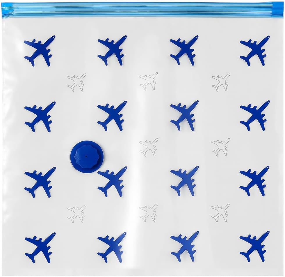 Lavatelli - Set 2 Sacchetti Sottovuoto da Viaggio 40x45 cm, ... 10 61YLFbb3tzL. AC SL1024