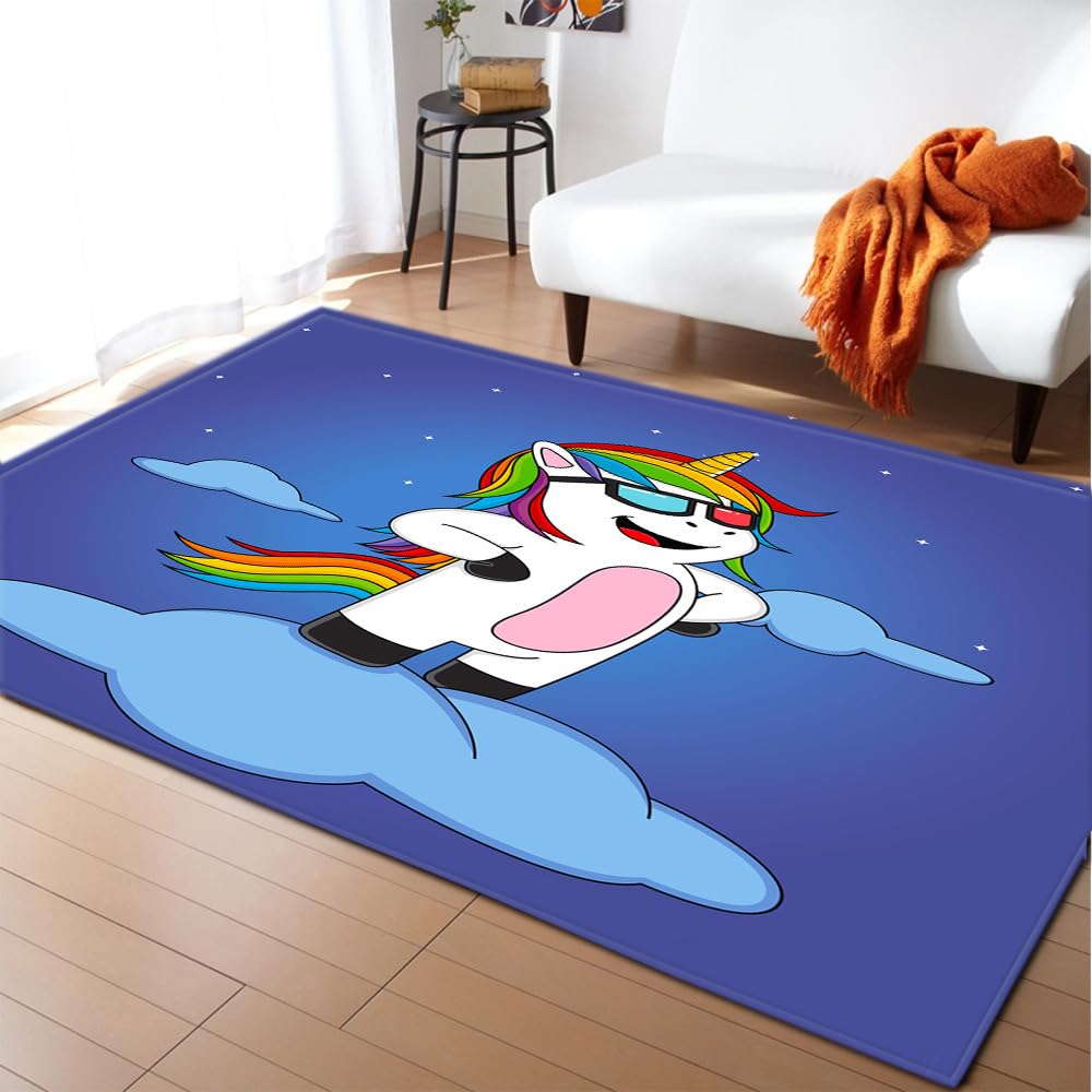 Tapis de couloir lavable et antidérapant 80x120 cm idéal pour une entrée propre