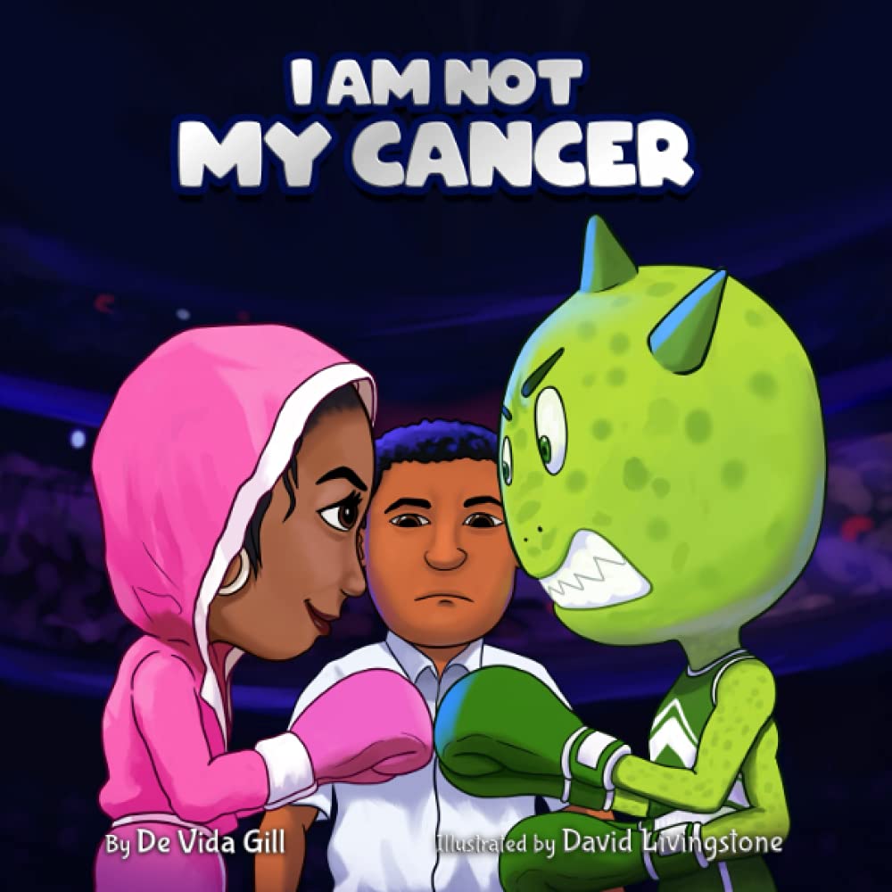 I AM NOT My Cancer