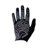 Summer Lite Full Finger Lightweight Hot Days Breathable Gloves - Bicycle Enduro Downhill XC Cycling Motocross Unisex Summer Gloves