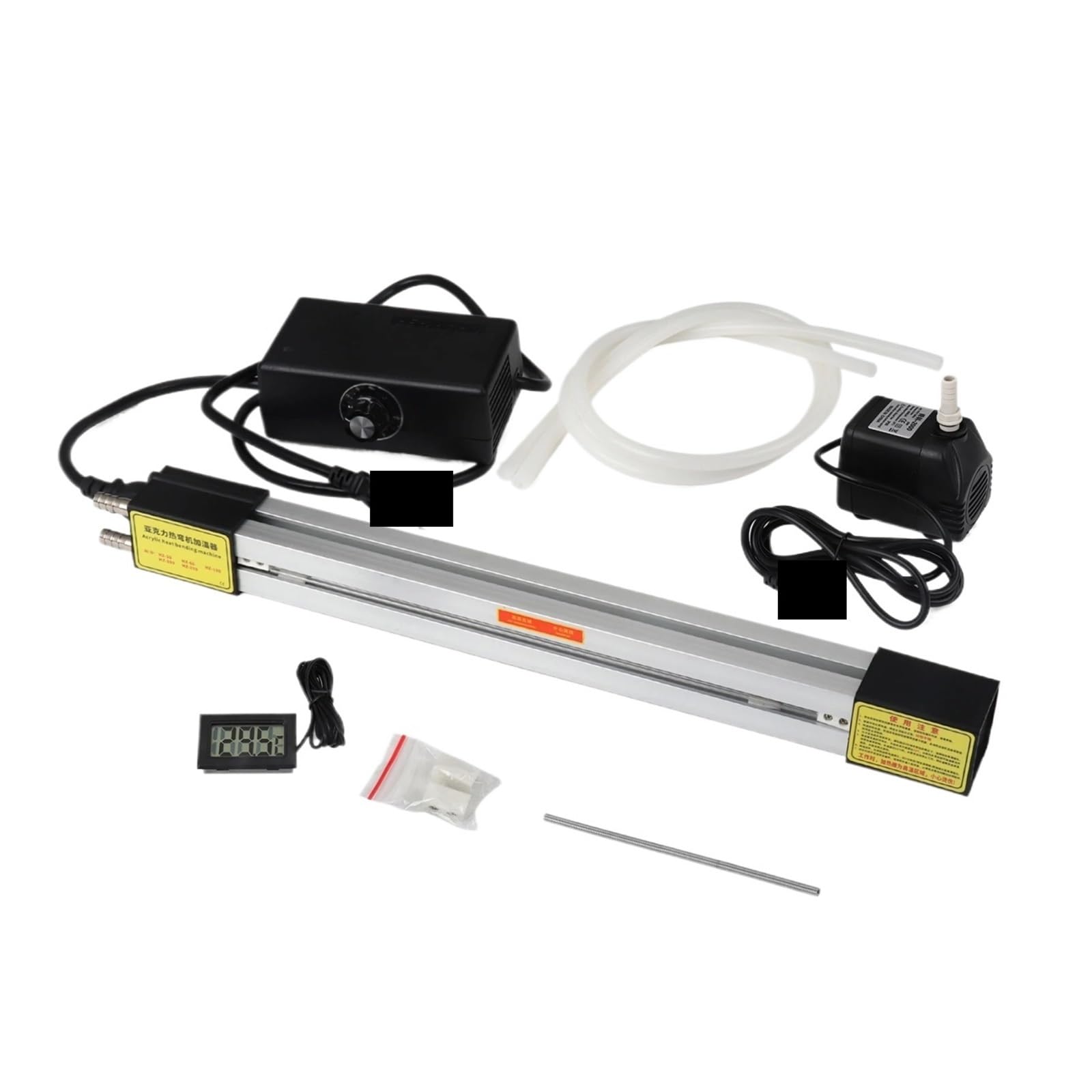 Acrylic Bending Machine, 30cm-300cm Acrylic Plate Bending Machine Plastic Bender for Plates PVC Board Device(60cm)