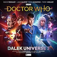 The Tenth Doctor Adventures - Doctor Who