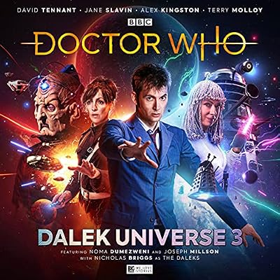 The Tenth Doctor Adventures - Doctor Who