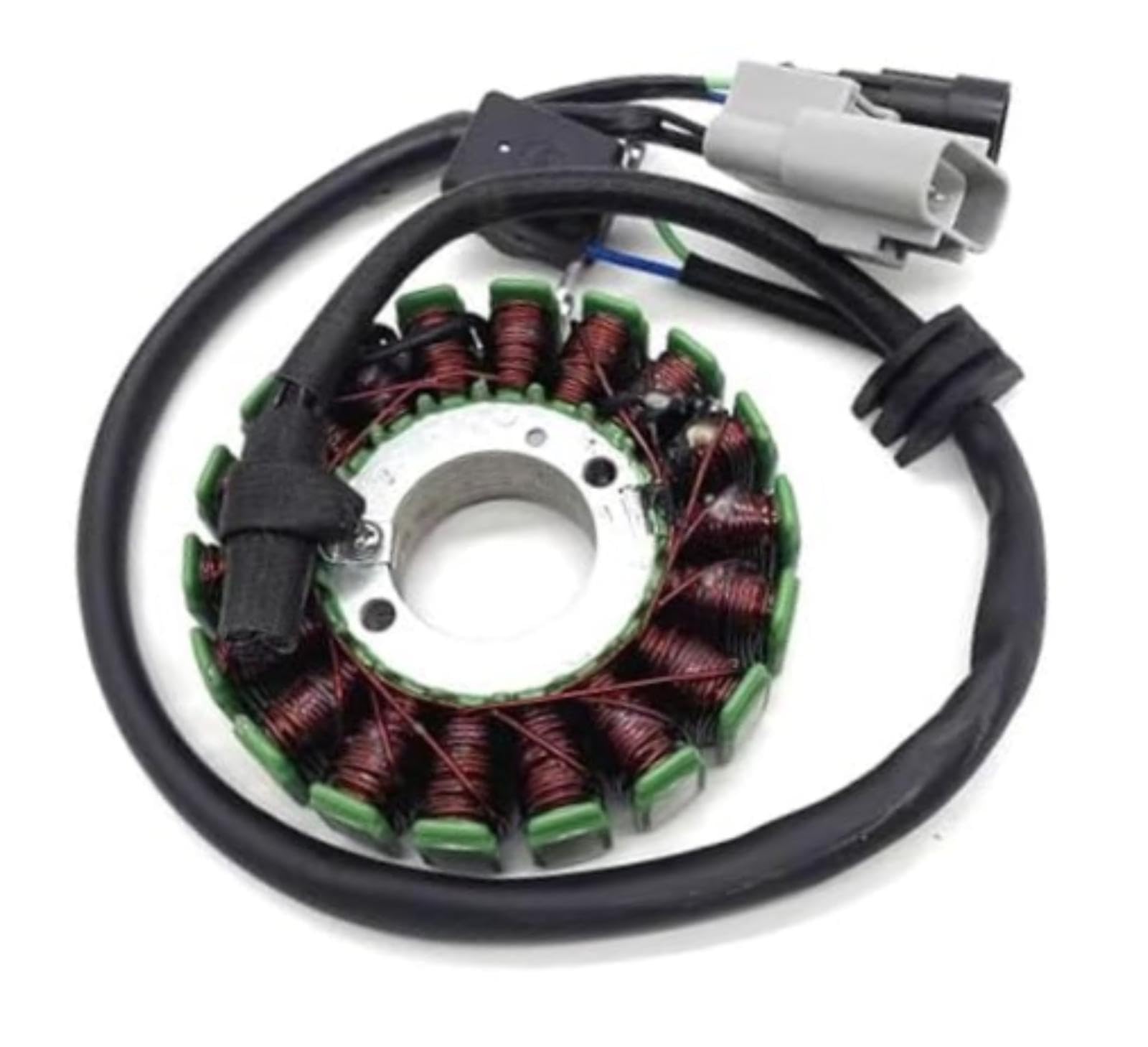 Cewka statorowa magneto zapłonowego, do modeli Trk251, Bn251, Tnt25, Tnt250, Leoncino250; części kompatybilne z modelami Bn, Trk, Tnt 25, 250, 251 Cewka zapłonowa samochodu Cewka