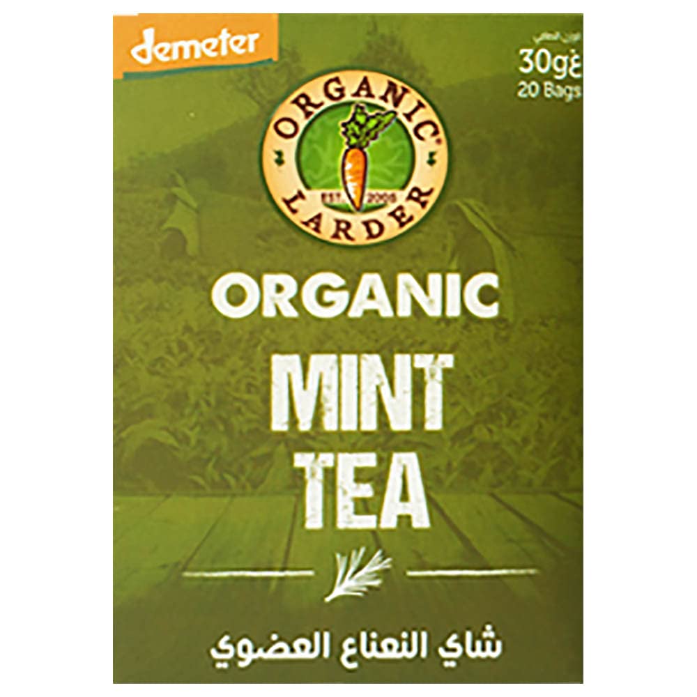 Mint Tea