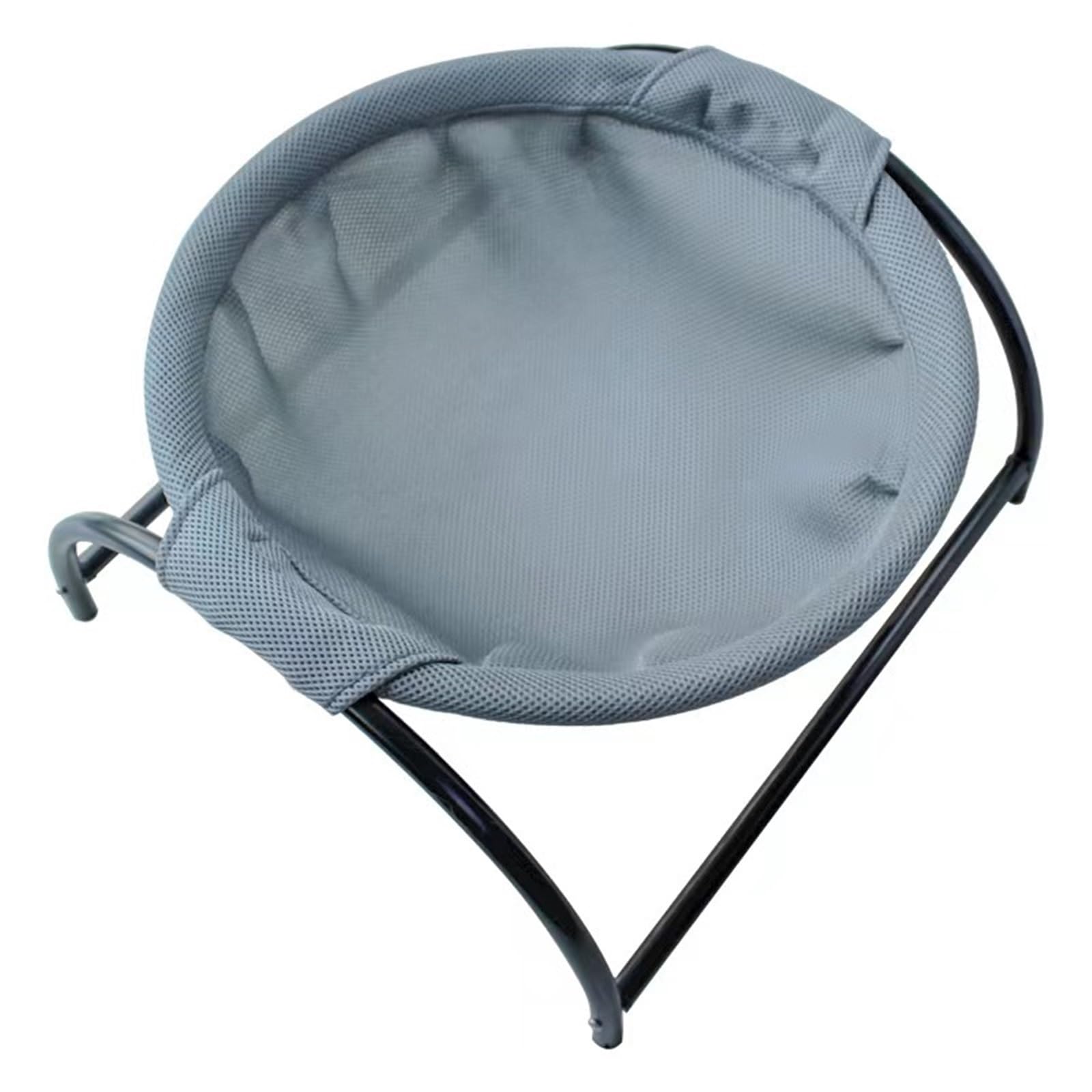 THE WHITE SHOP Cat Bed Dog/Pet Hammock Bed Free-Standing Sleeping Bed Pet Supplies Whole Wash Stable Structure Detachable Excellent Breathability Easy Assembly Indoors Outdoors