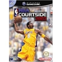 NBA Courtside 2002 GameCube